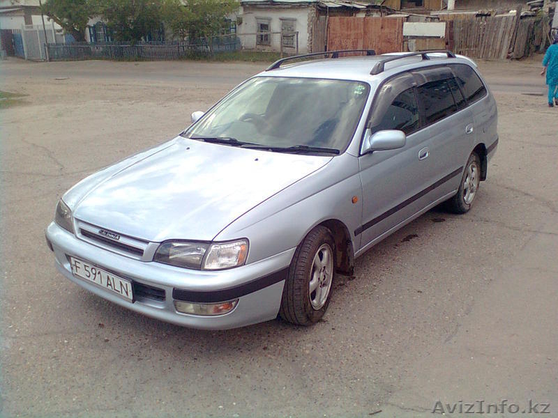 Продам автомобиль Toyota Caldina - Изображение #2, Объявление #662884