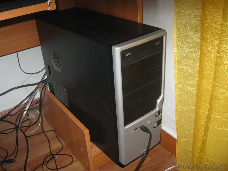 Системный блок, Монитор, клавиатура - Изображение #1, Объявление #654035