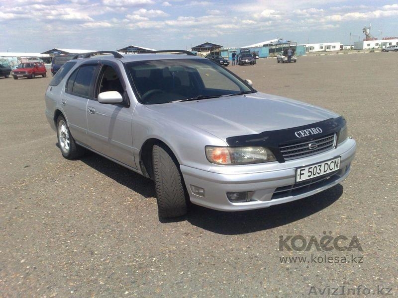 Nissan Cefiro 1997 года выпуска - Изображение #1, Объявление #688968