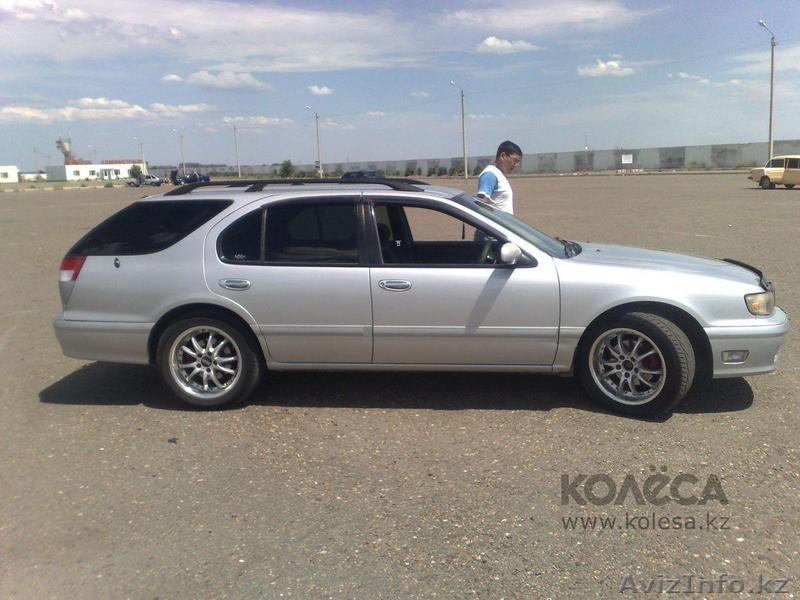 Nissan Cefiro 1997 года выпуска - Изображение #6, Объявление #688968
