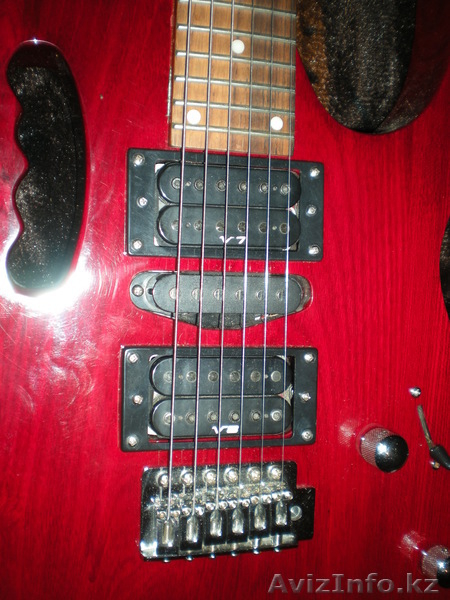 Продам электрогитару или меняю - Изображение #1, Объявление #691986