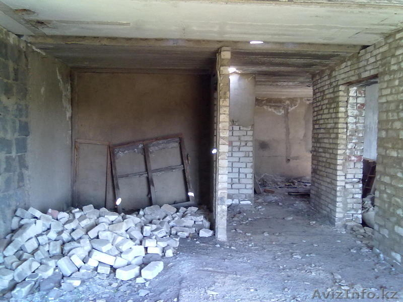 Продам не достроенный дом  - Изображение #3, Объявление #707710