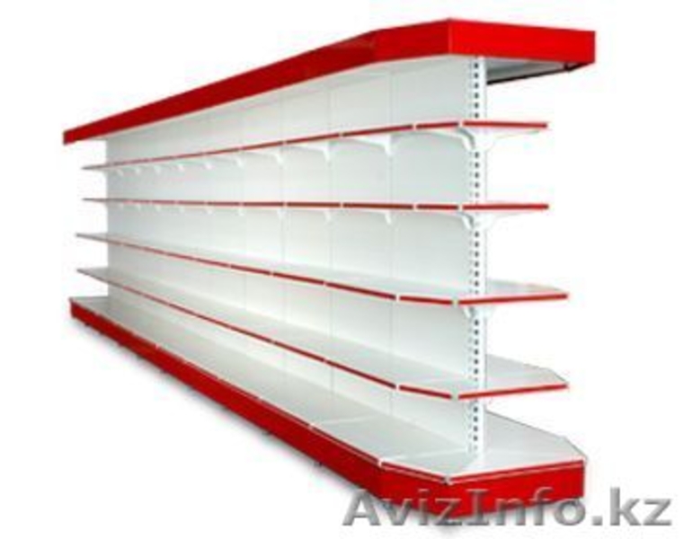 Стеллажи торговые, архивные и складские - Изображение #3, Объявление #741117