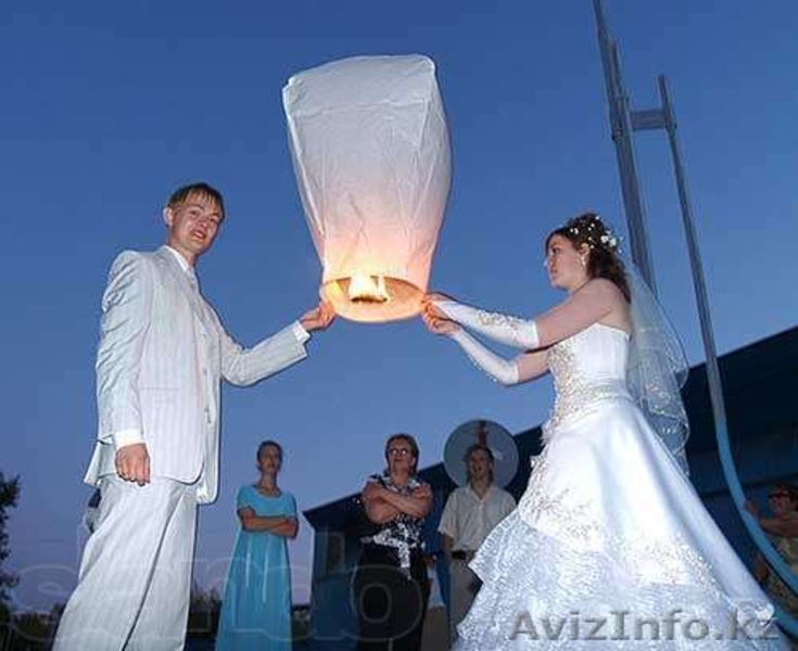 Небесные фонари - Изображение #3, Объявление #730668