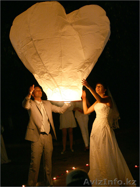 небесные воздушные фонарики. - Изображение #2, Объявление #775875
