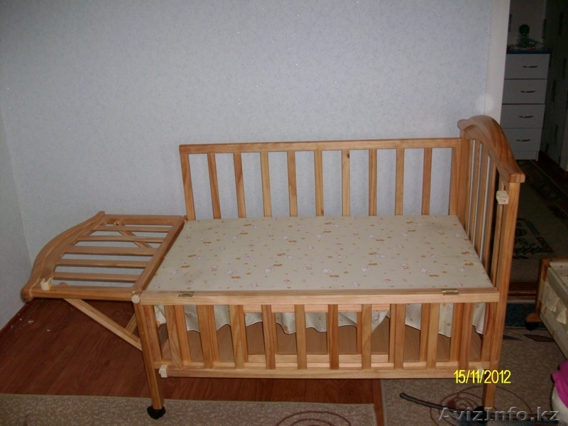 Детская кроватка!!! - Изображение #1, Объявление #792202