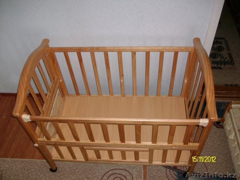 Детская кроватка!!! - Изображение #2, Объявление #792202