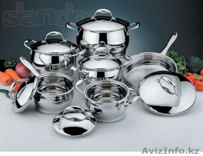 Мир современной посуды (безналичный расчет для организаций), кредит! - Изображение #8, Объявление #830674