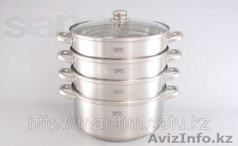 Мир современной посуды (безналичный расчет для организаций), кредит! - Изображение #2, Объявление #830674