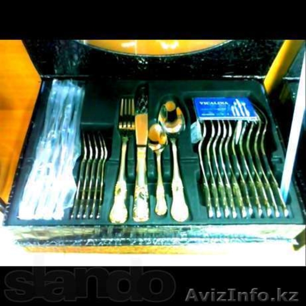 Набор ложек, вилок, ножей! - Изображение #1, Объявление #833050