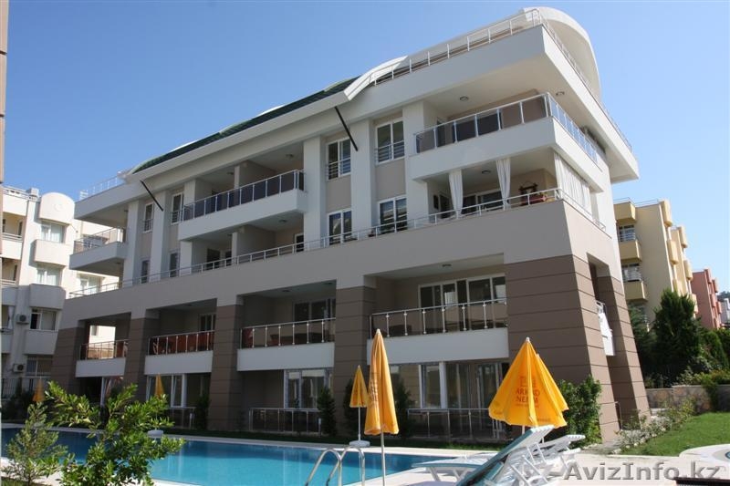 квартиры у моря Кемер Анталья - Изображение #3, Объявление #832417