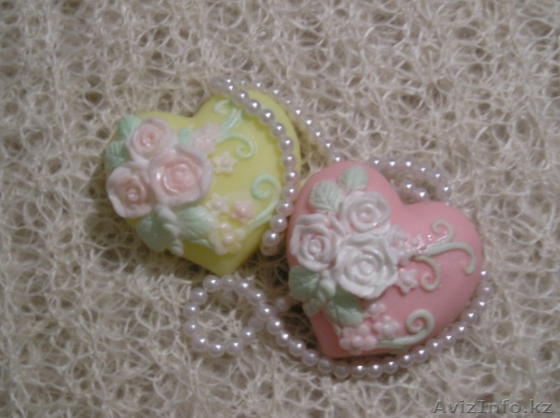 Дизайнерское мыло и косметика ручной работы, компоненты. - Изображение #2, Объявление #822088