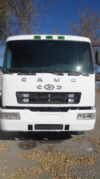 Самосвал САМС (Китай), 2007 г. в. меняю - Изображение #2, Объявление #829886