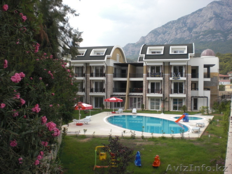 квартиры у моря Кемер Анталья - Изображение #1, Объявление #832417