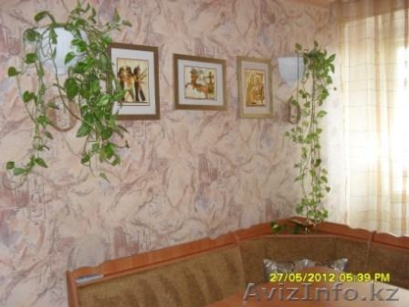 ТРИ В ОДНОМ!!! В связи с переездом продается двухкомнатная квартира! - Изображение #3, Объявление #850477