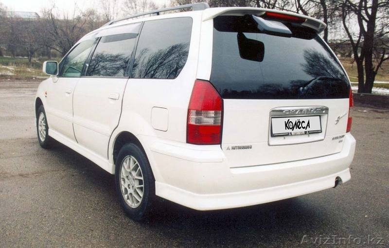 Мицубиси Шариот - Изображение #2, Объявление #847747