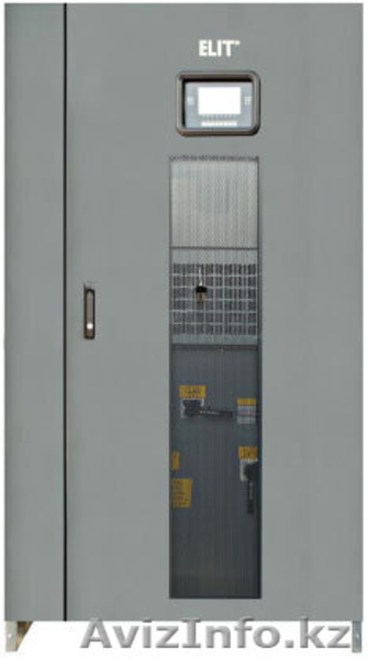 Промышленные ИБП источники бесперебойного питания большой, мощности в Казахстане - Изображение #3, Объявление #850670