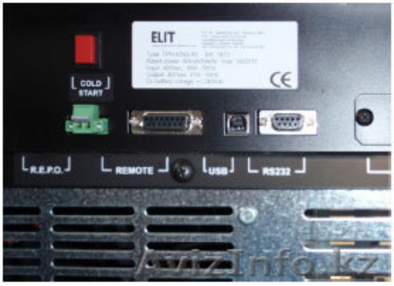 Промышленные ИБП источники бесперебойного питания большой, мощности в Казахстане - Изображение #5, Объявление #850670