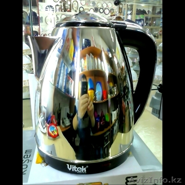 Качественные Электрические Чайники - Изображение #1, Объявление #866724