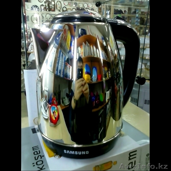 Качественные Электрические Чайники - Изображение #2, Объявление #866724