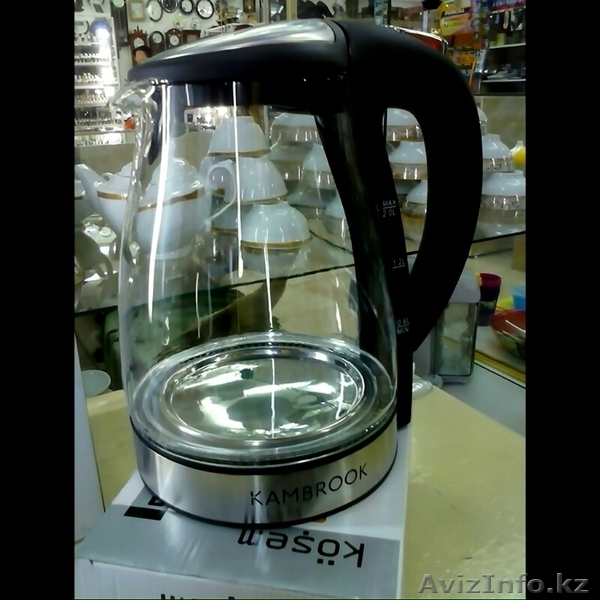 Качественные Электрические Чайники - Изображение #3, Объявление #866724