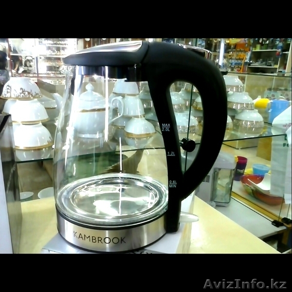 Качественные Электрические Чайники - Изображение #5, Объявление #866724