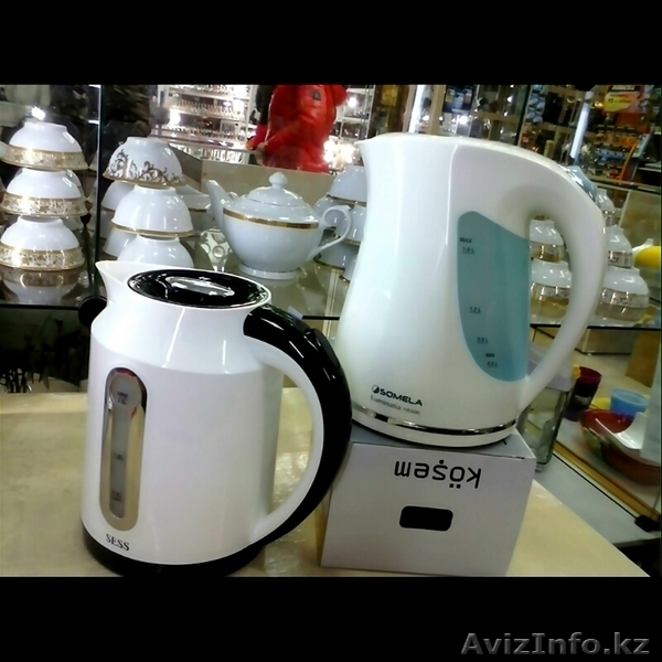 Качественные Электрические Чайники - Изображение #8, Объявление #866724