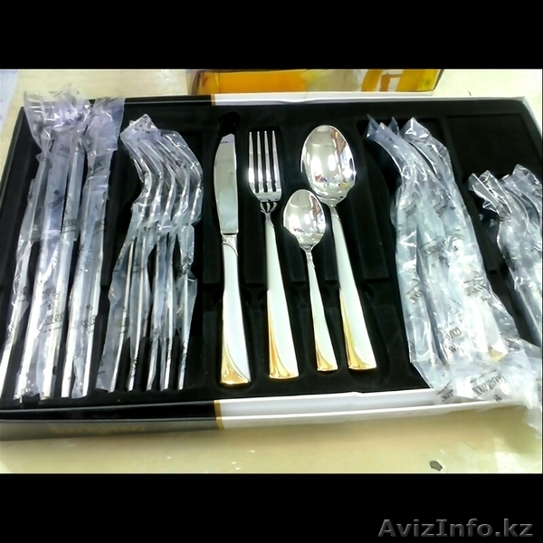 Наборы ложек, вилок на 6 и 12 персон! - Изображение #3, Объявление #866720
