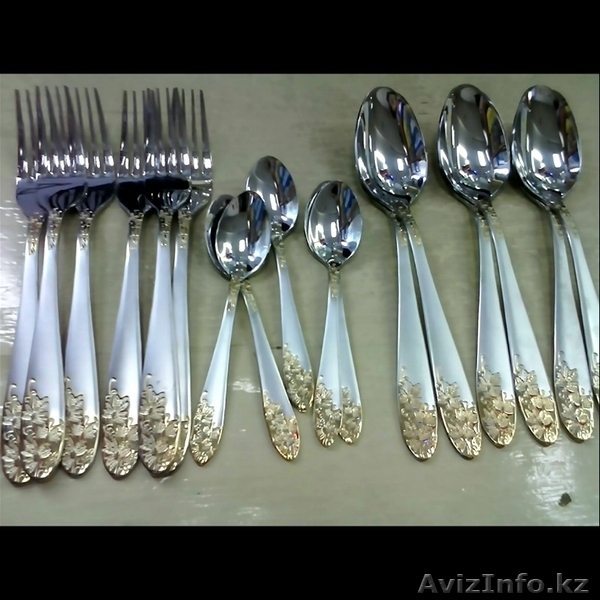 Наборы ложек, вилок на 6 и 12 персон! - Изображение #4, Объявление #866720