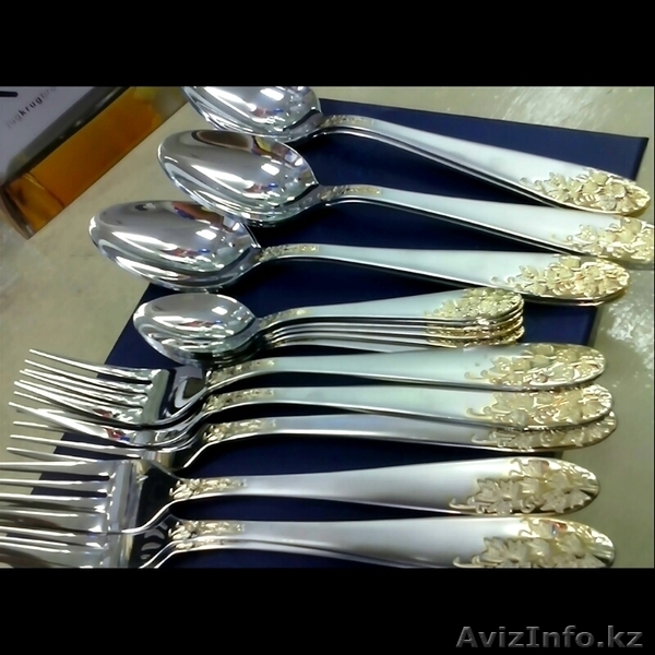 Наборы ложек, вилок на 6 и 12 персон! - Изображение #5, Объявление #866720