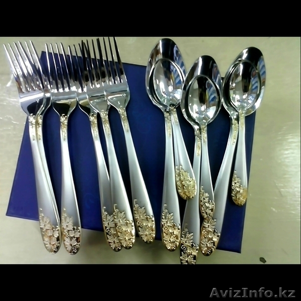 Наборы ложек, вилок на 6 и 12 персон! - Изображение #6, Объявление #866720