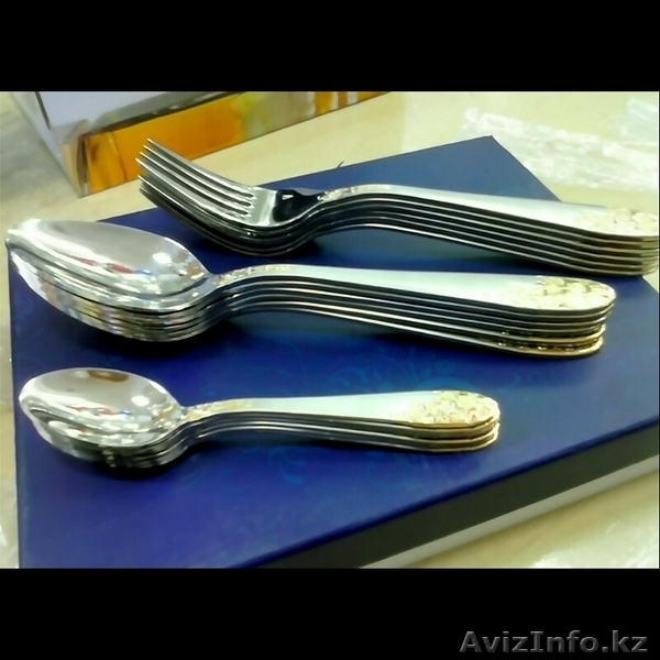 Наборы ложек, вилок на 6 и 12 персон! - Изображение #8, Объявление #866720
