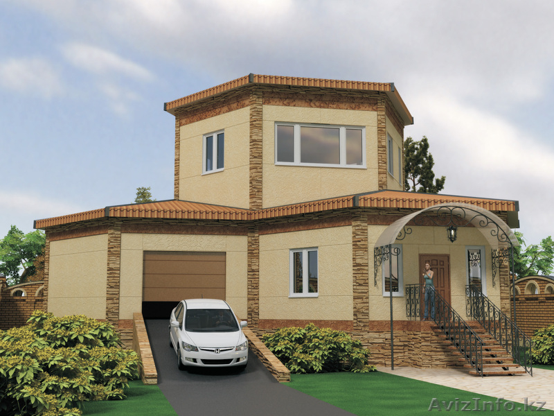 Строим  дома по новой технологии-моносота - Изображение #2, Объявление #888850