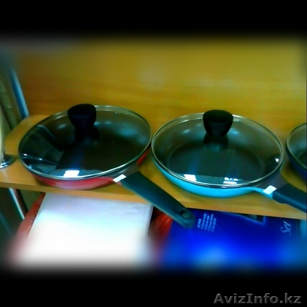 Заводские Сковородки - Изображение #1, Объявление #883726