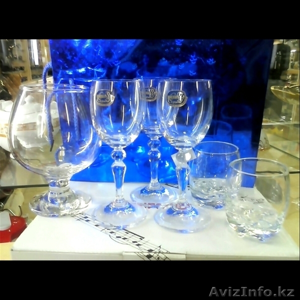 Богемское стекло - Изображение #1, Объявление #883727
