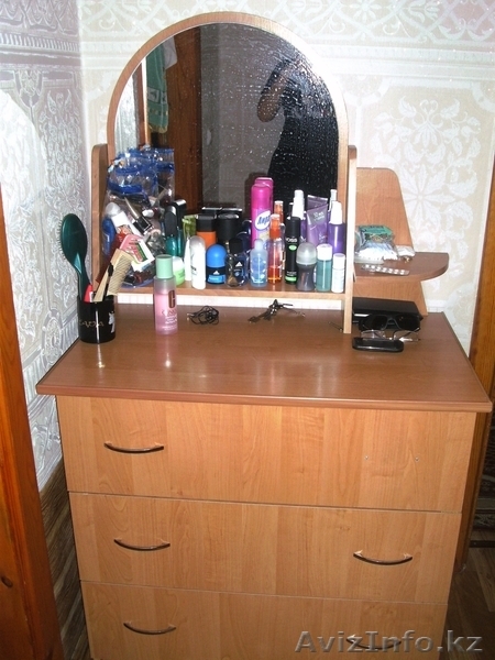 СРОЧНО ПРОДАМ СПАЛЬНЫЙ ГАРНИТУР Б/У - Изображение #3, Объявление #885885