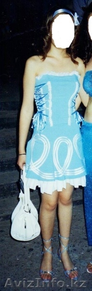 Эксклюзивное платье топ карсет с юбкой на все мероприятия - Изображение #1, Объявление #881768