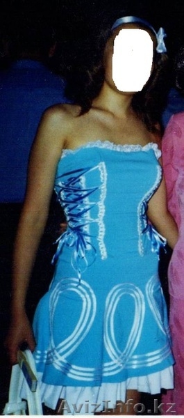 Эксклюзивное платье топ карсет с юбкой на все мероприятия - Изображение #2, Объявление #881768