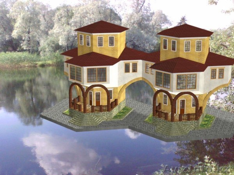 Строим  дома по новой технологии-моносота - Изображение #3, Объявление #888850