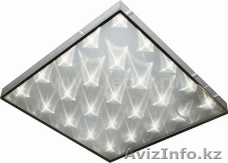 ТОО "Импульс Энерджи" Продажа офисных светильников по Казахстану - Изображение #2, Объявление #934614