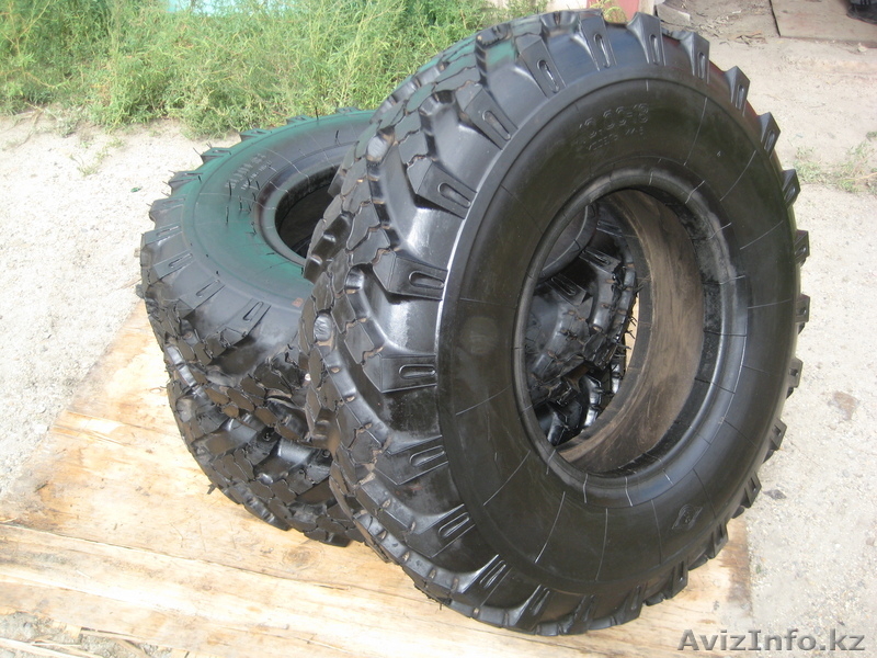 Срочно!!! Продам новую грязевую резину от ГАЗ-63 за разумную цену! - Изображение #3, Объявление #945779