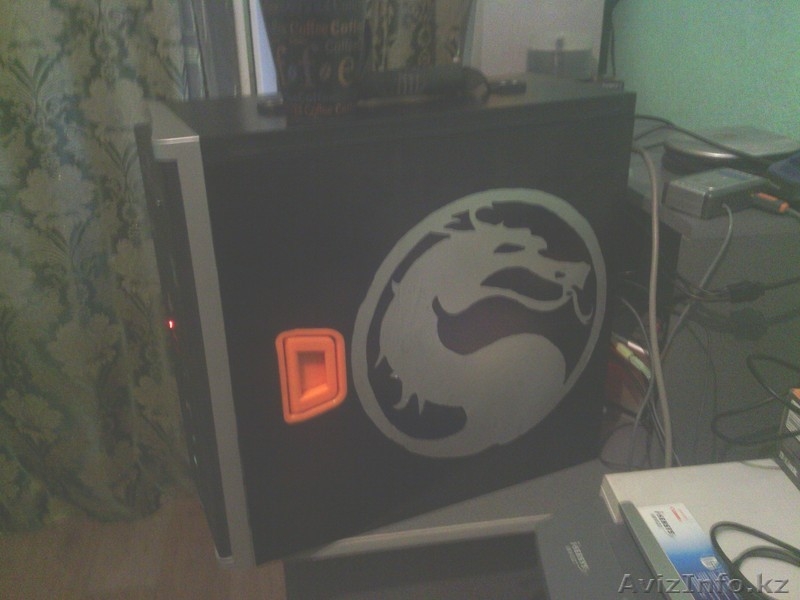 Мощный игровой комп - Изображение #2, Объявление #945358