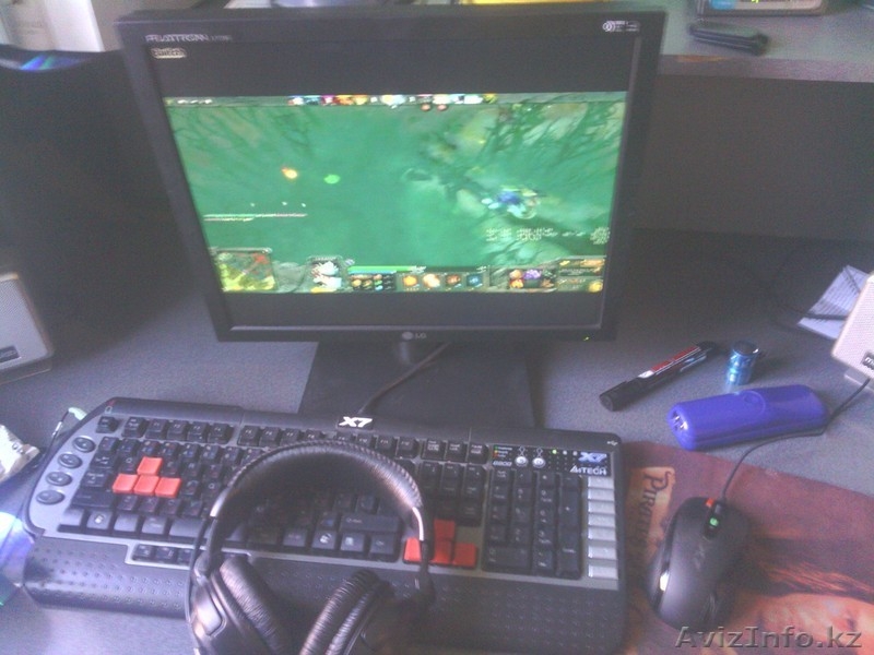Мощный игровой комп - Изображение #1, Объявление #945358