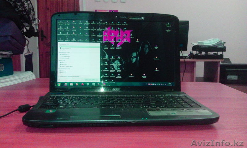ноутбук_Acer_aspire5740 - Изображение #1, Объявление #960507