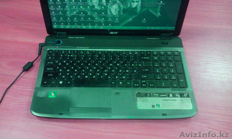 ноутбук_Acer_aspire5740 - Изображение #2, Объявление #960507