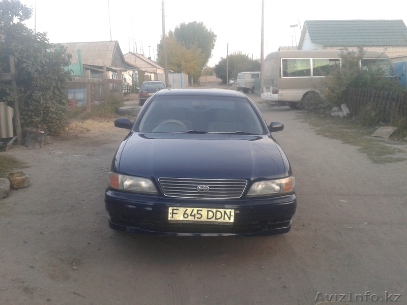 Nissan Cefiro 1996 г. - Изображение #1, Объявление #977867
