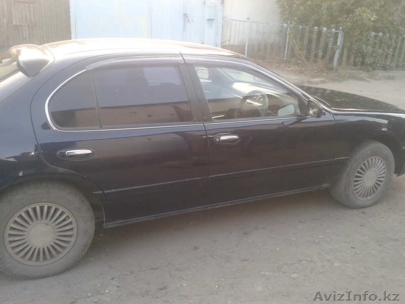 Nissan Cefiro 1996 г. - Изображение #2, Объявление #977867