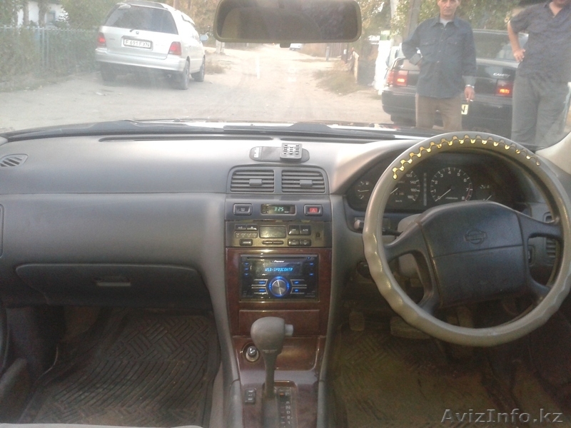 Nissan Cefiro 1996 г. - Изображение #5, Объявление #977867