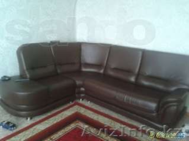 Уголок отдыха диван кресло - Изображение #1, Объявление #973217