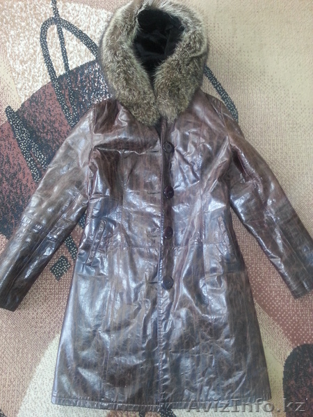 Продам срочно женскую дубленку - Изображение #1, Объявление #987954